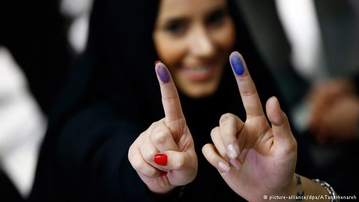 Iran votes in key run-off elections for parliament